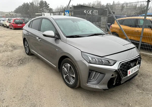 wielkopolskie Hyundai IONIQ cena 66900 przebieg: 76000, rok produkcji 2020 z Turek